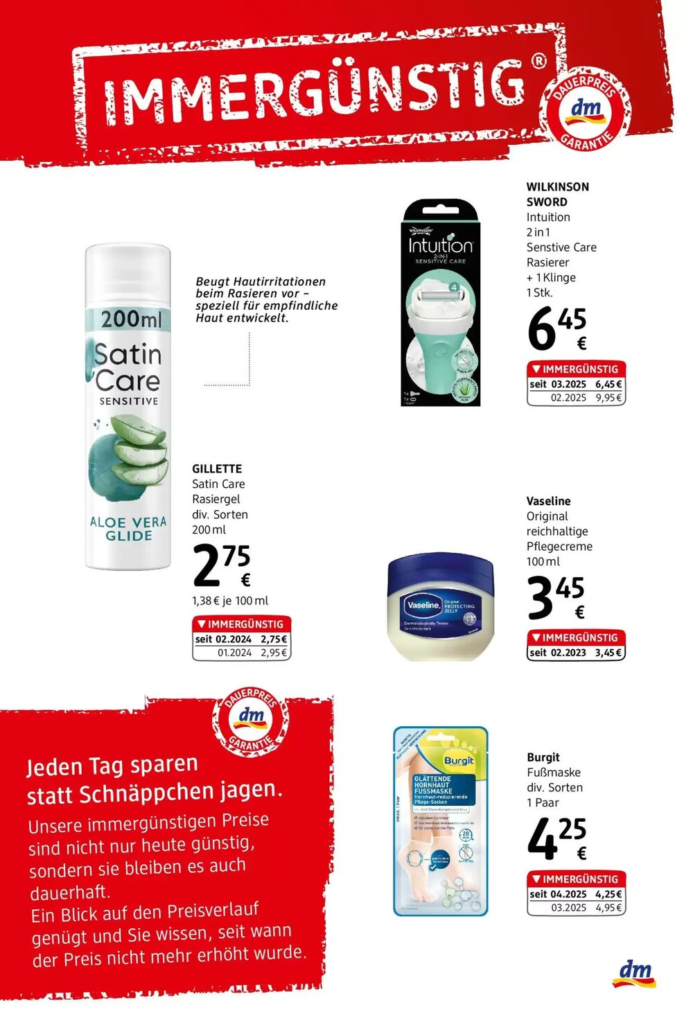 dm Flugblatt (ab 28.05.2025) - Angebote und Prospekt - Seite 4
