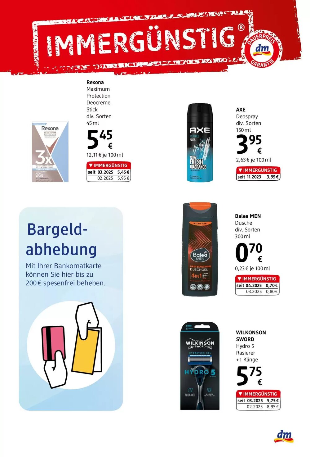 dm Flugblatt (ab 28.05.2025) - Angebote und Prospekt - Seite 6