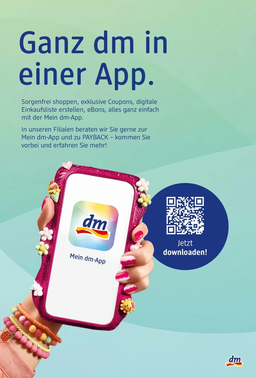 dm Flugblatt (ab 28.05.2025) - Angebote und Prospekt - Seite 7
