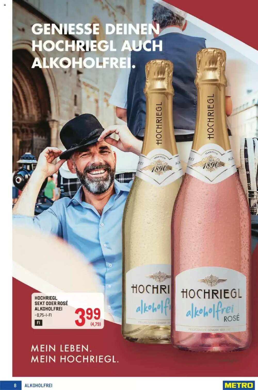Metro Flugblatt (ab 29.05.2025) - Angebote und Prospekt - Seite 8