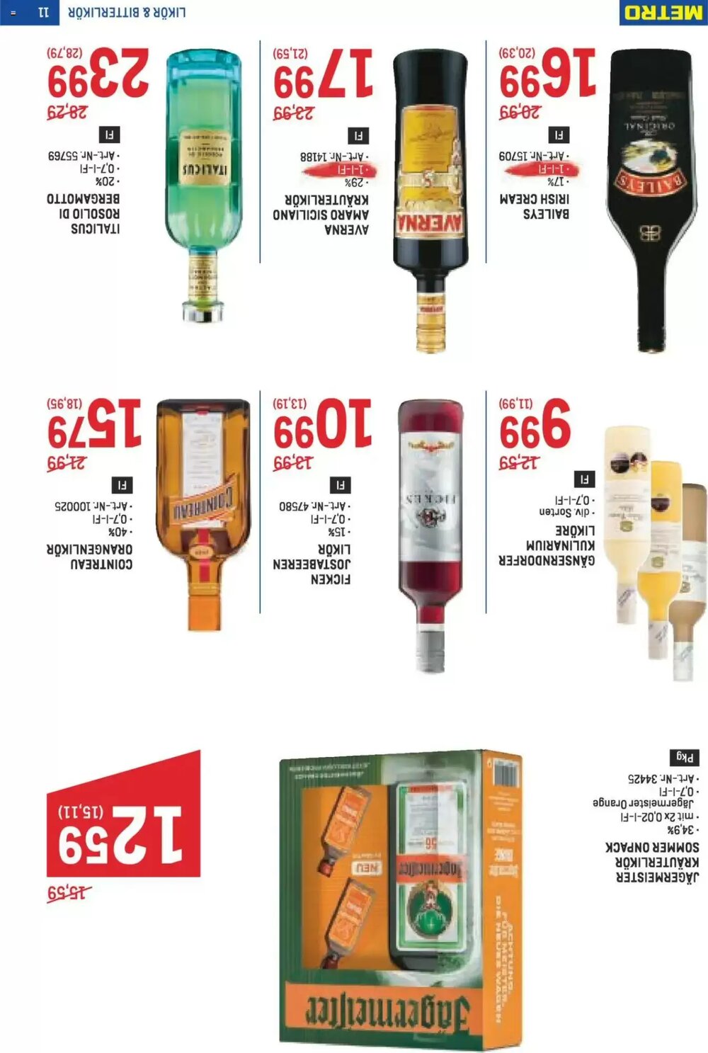 Metro Flugblatt (ab 29.05.2025) - Angebote und Prospekt - Seite 14