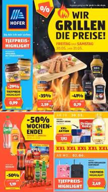 Hofer Flugblatt (ab 30.05.2025) - Angebote und Prospekt