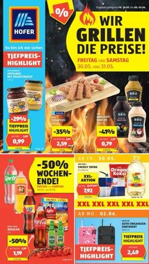 Hofer Flugblatt (ab 30.05.2025) - Angebote und Prospekt