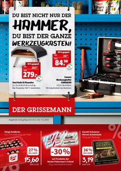Der Grissemann Flugblatt (ab 30.05.2025) - Angebote und Prospekt