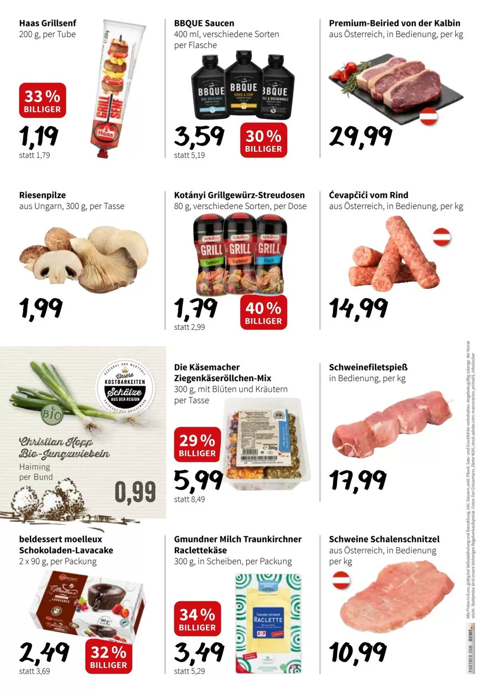 Der Grissemann Flugblatt (ab 30.05.2025) - Angebote und Prospekt - Seite 2
