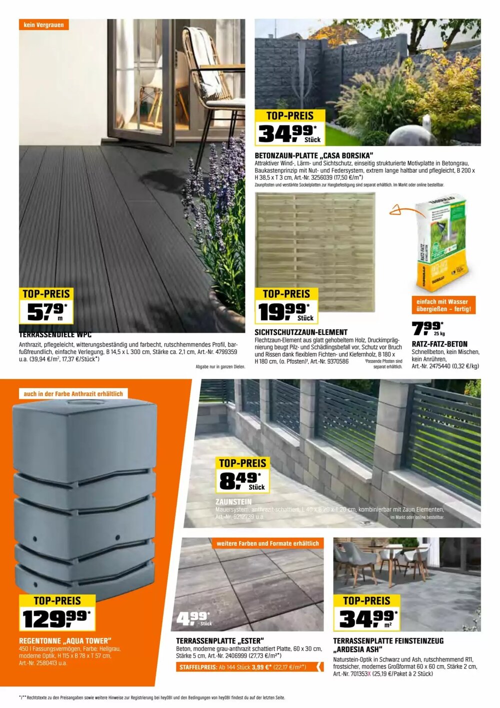 OBI Flugblatt (ab 30.05.2025) - Angebote und Prospekt - Seite 12