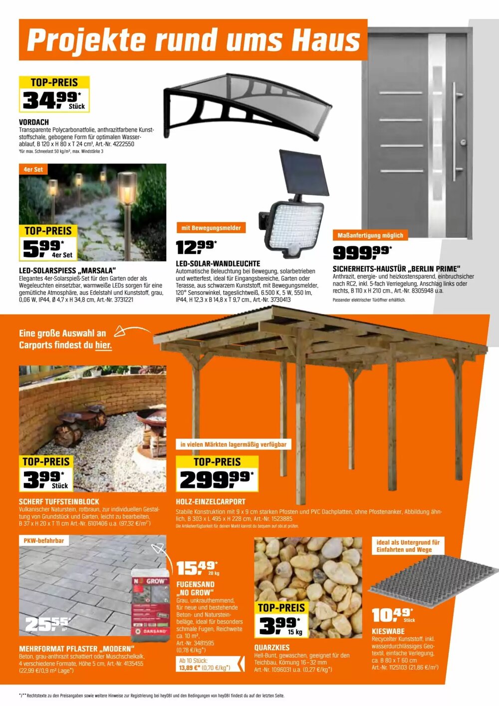 OBI Flugblatt (ab 30.05.2025) - Angebote und Prospekt - Seite 14