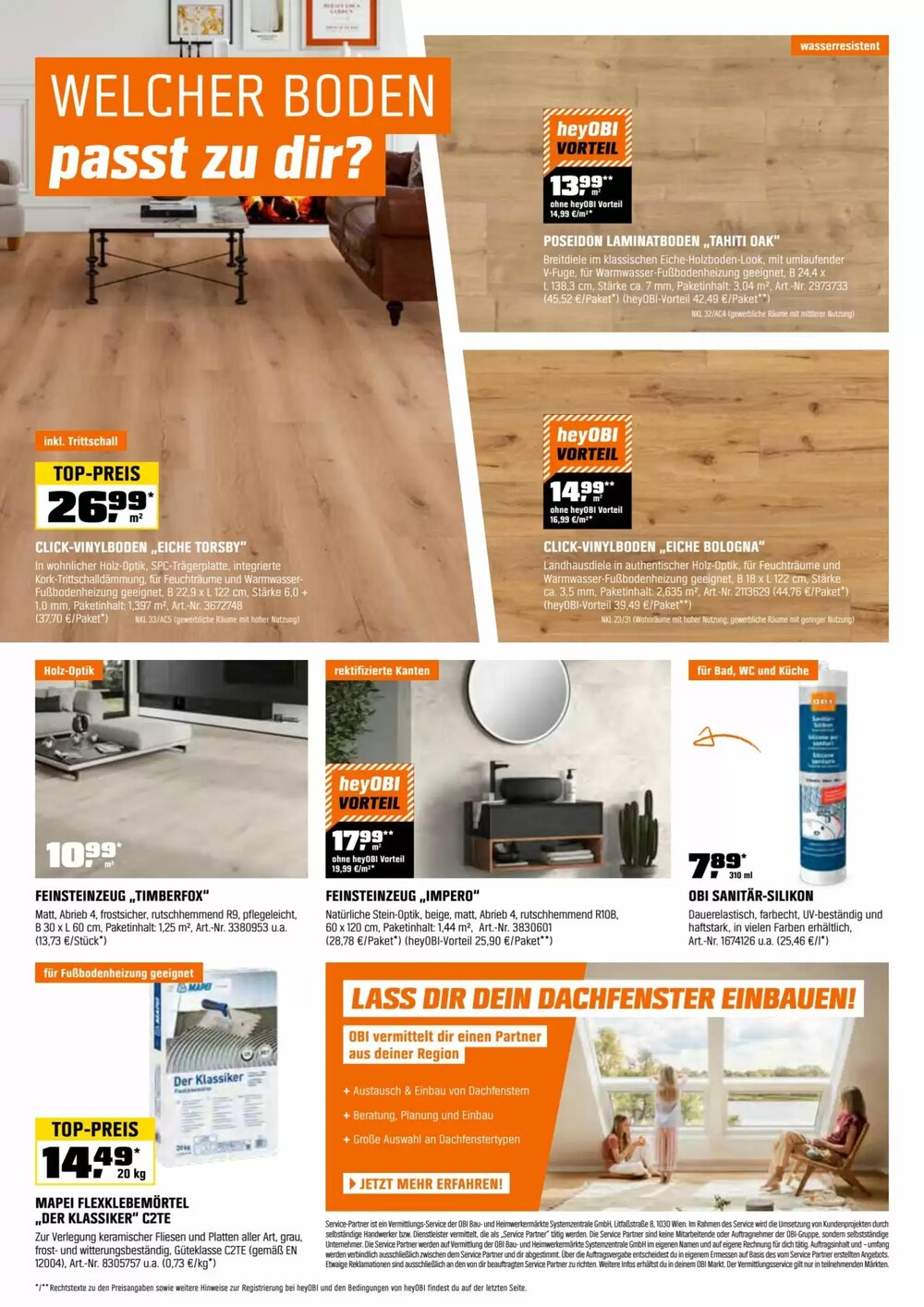 OBI Flugblatt (ab 30.05.2025) - Angebote und Prospekt - Seite 18