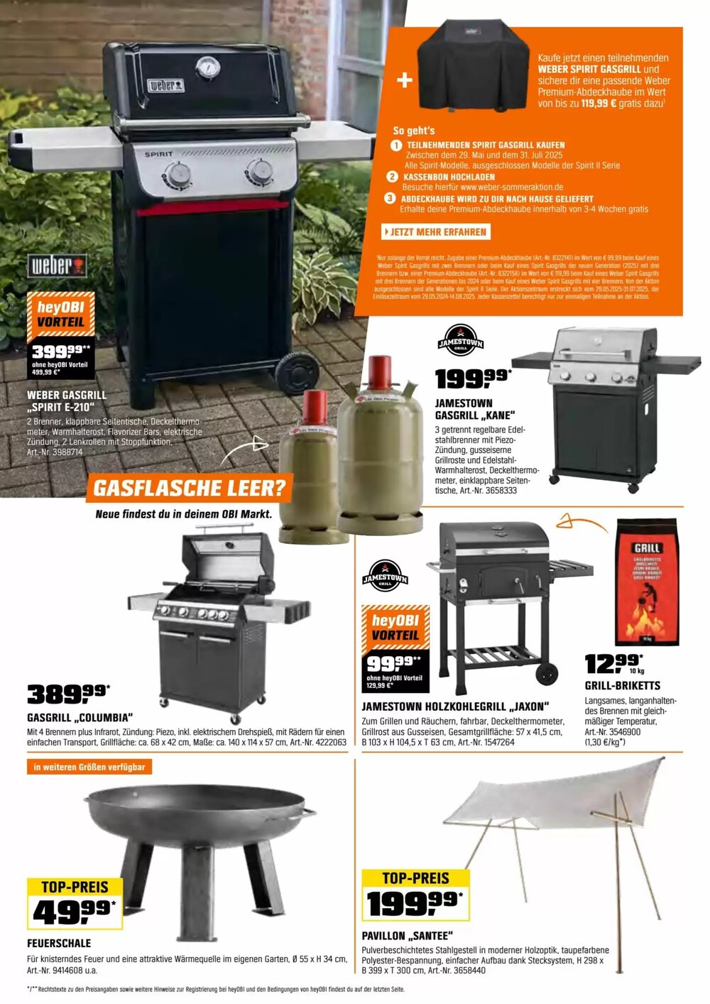 OBI Flugblatt (ab 30.05.2025) - Angebote und Prospekt - Seite 2
