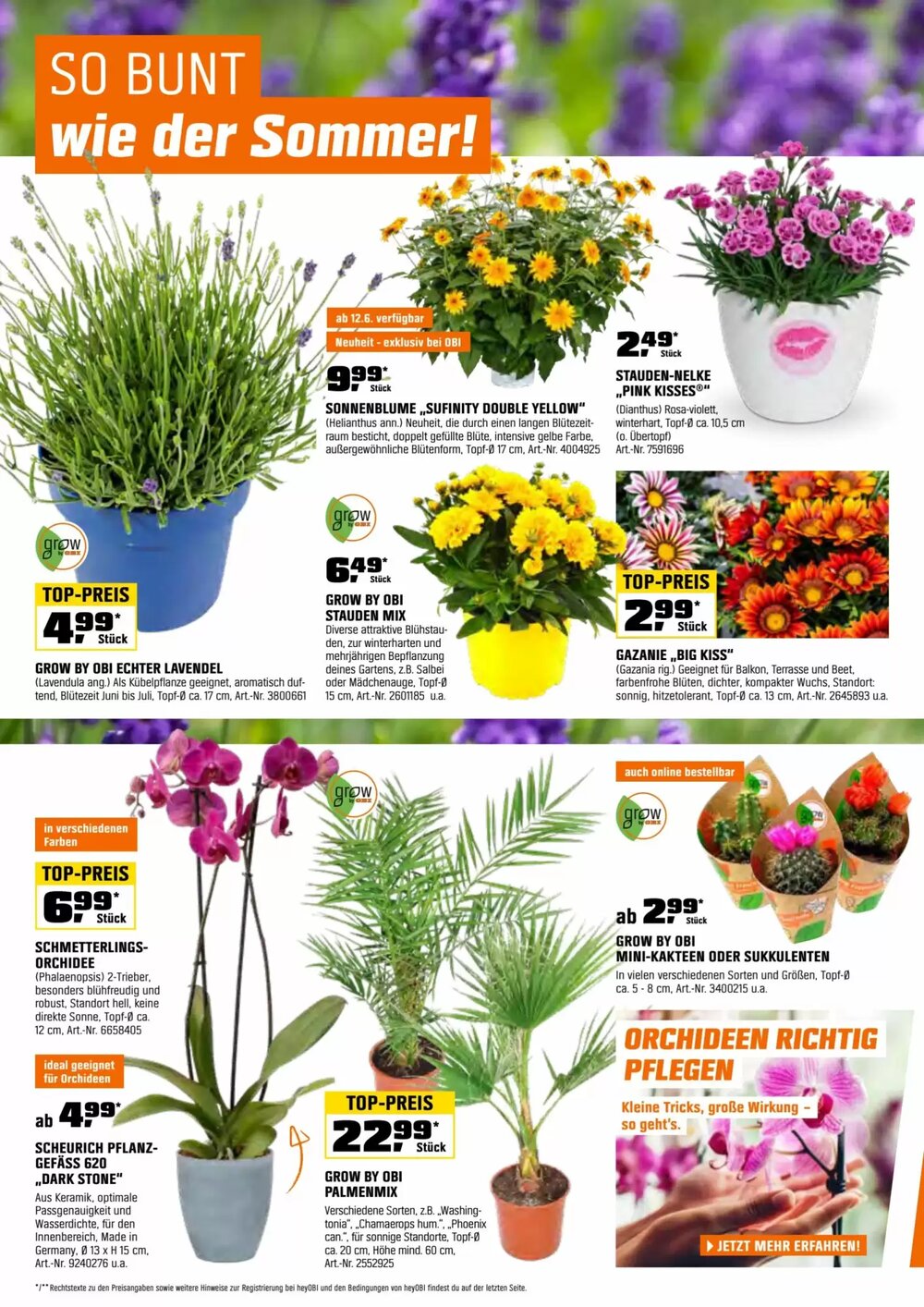 OBI Flugblatt (ab 30.05.2025) - Angebote und Prospekt - Seite 4