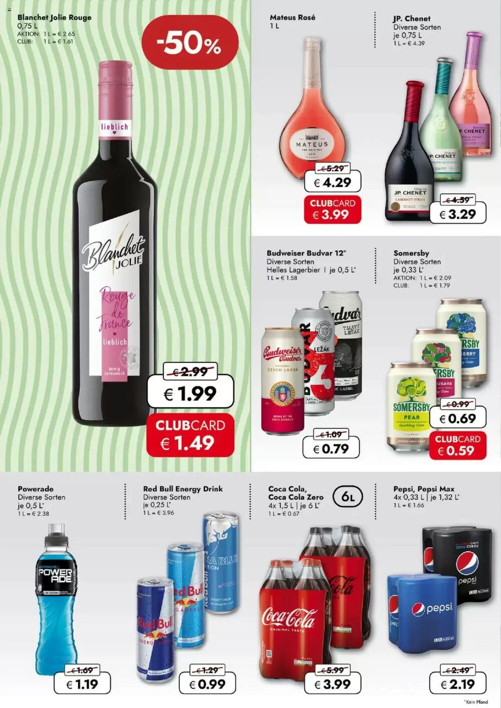 Travel Flugblatt (ab 30.05.2025) - Angebote und Prospekt - Seite 4
