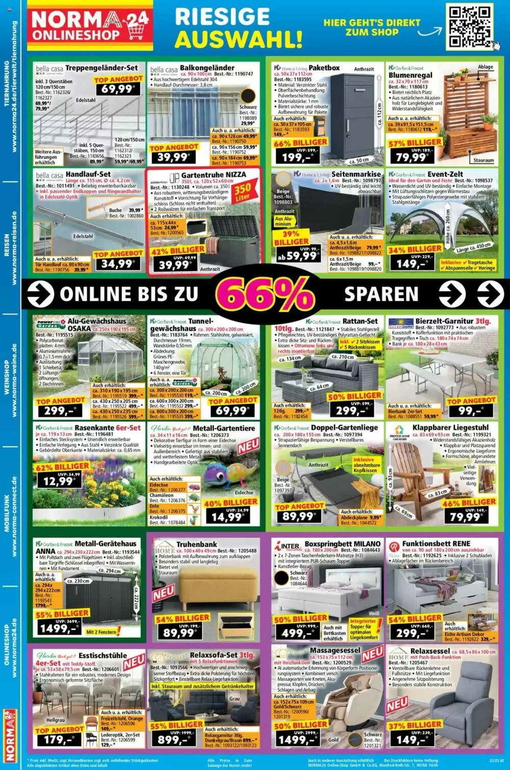Norma Flugblatt (ab 01.06.2025) - Angebote und Prospekt - Seite 3