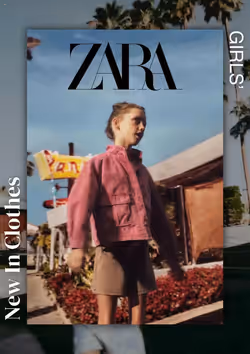 ZARA Flugblatt (ab 01.06.2025) - Angebote und Prospekt