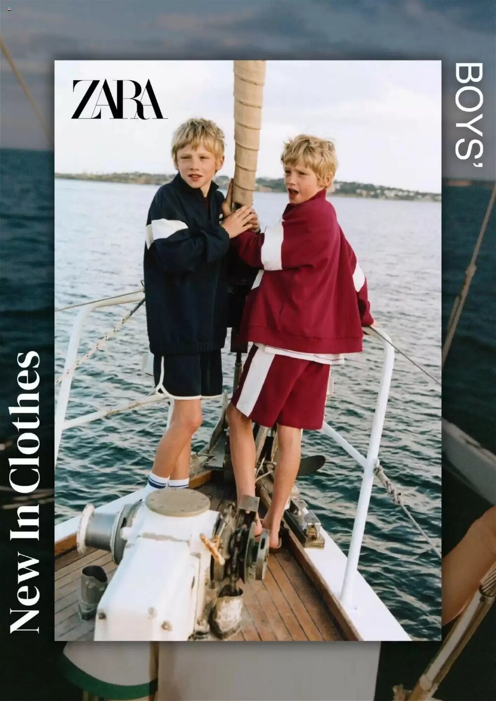 ZARA Flugblatt (ab 01.06.2025) - Angebote und Prospekt - Seite 1