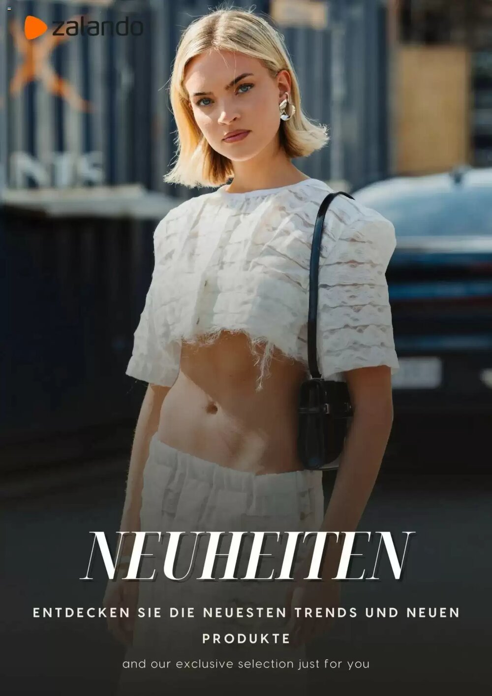 Zalando Flugblatt (ab 01.06.2025) - Angebote und Prospekt - Seite 1
