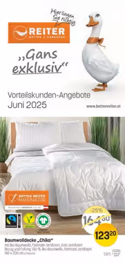 Reiter Flugblatt (ab 01.06.2025) - Angebote und Prospekt