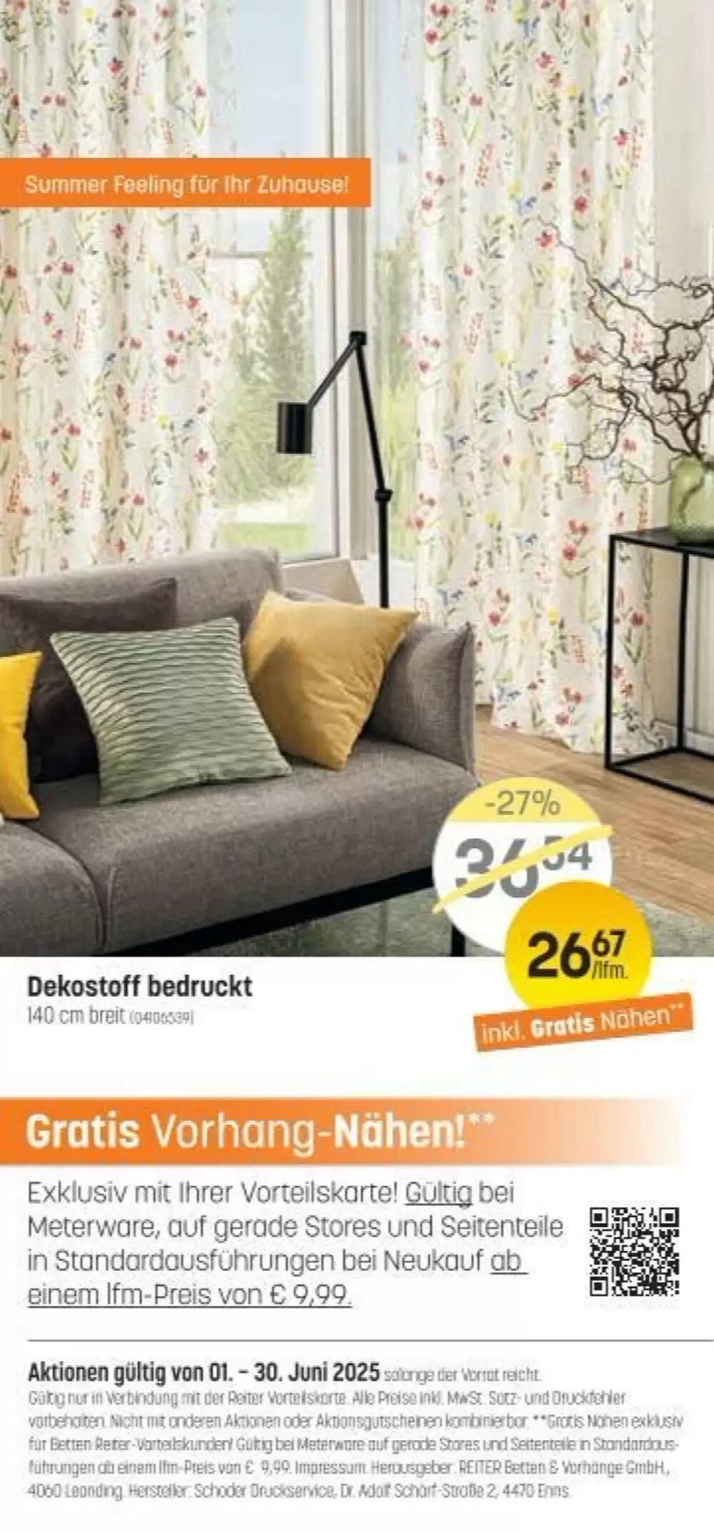 Reiter Flugblatt (ab 01.06.2025) - Angebote und Prospekt - Seite 5