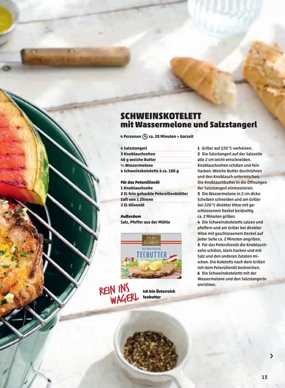 PENNY Flugblatt (ab 01.06.2025) - Angebote und Prospekt - Seite 13
