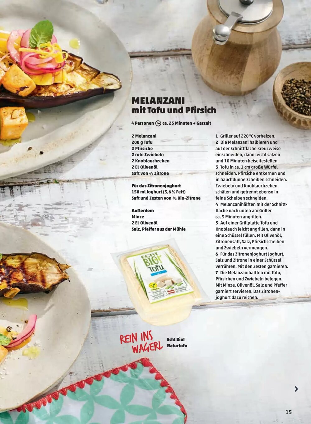 PENNY Flugblatt (ab 01.06.2025) - Angebote und Prospekt - Seite 15