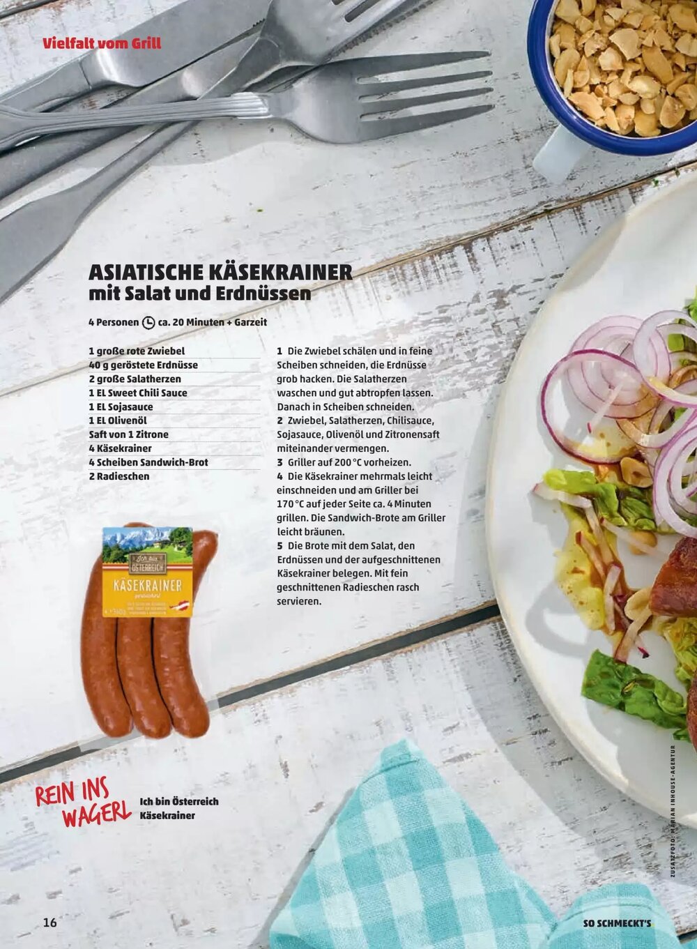 PENNY Flugblatt (ab 01.06.2025) - Angebote und Prospekt - Seite 16