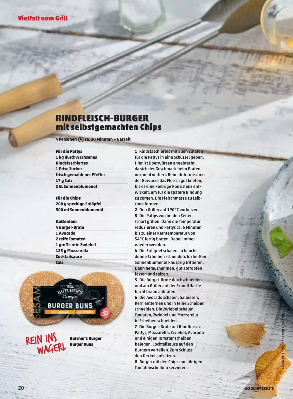 PENNY Flugblatt (ab 01.06.2025) - Angebote und Prospekt - Seite 20