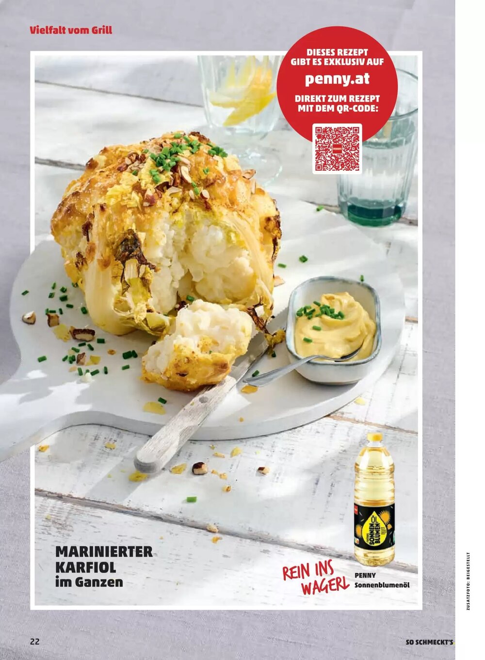 PENNY Flugblatt (ab 01.06.2025) - Angebote und Prospekt - Seite 22