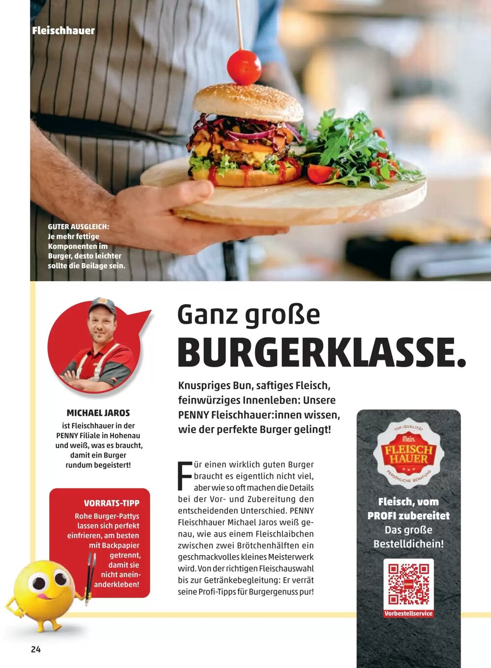 PENNY Flugblatt (ab 01.06.2025) - Angebote und Prospekt - Seite 24