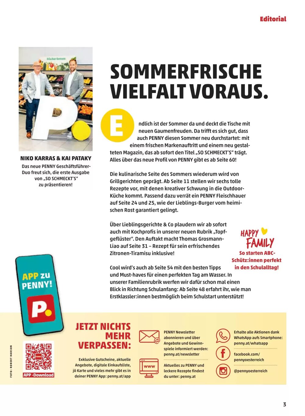 PENNY Flugblatt (ab 01.06.2025) - Angebote und Prospekt - Seite 3