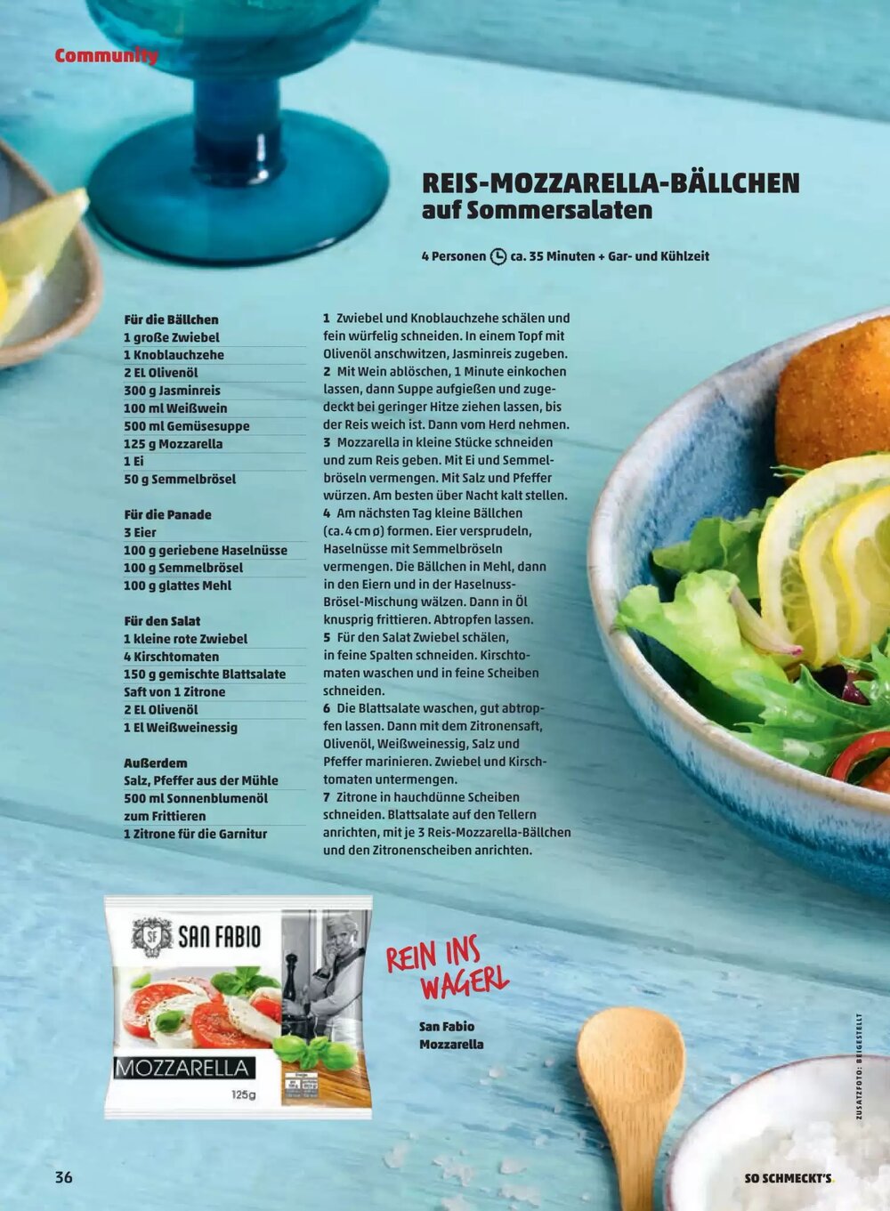 PENNY Flugblatt (ab 01.06.2025) - Angebote und Prospekt - Seite 36