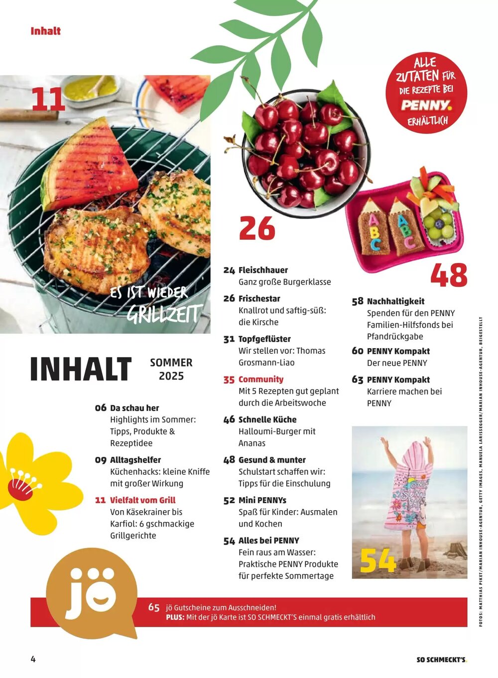 PENNY Flugblatt (ab 01.06.2025) - Angebote und Prospekt - Seite 4