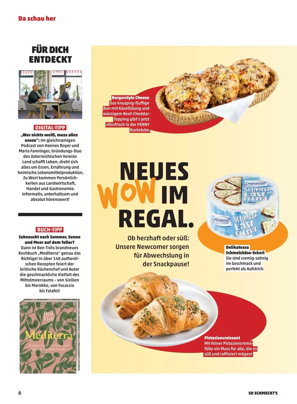 PENNY Flugblatt (ab 01.06.2025) - Angebote und Prospekt - Seite 6