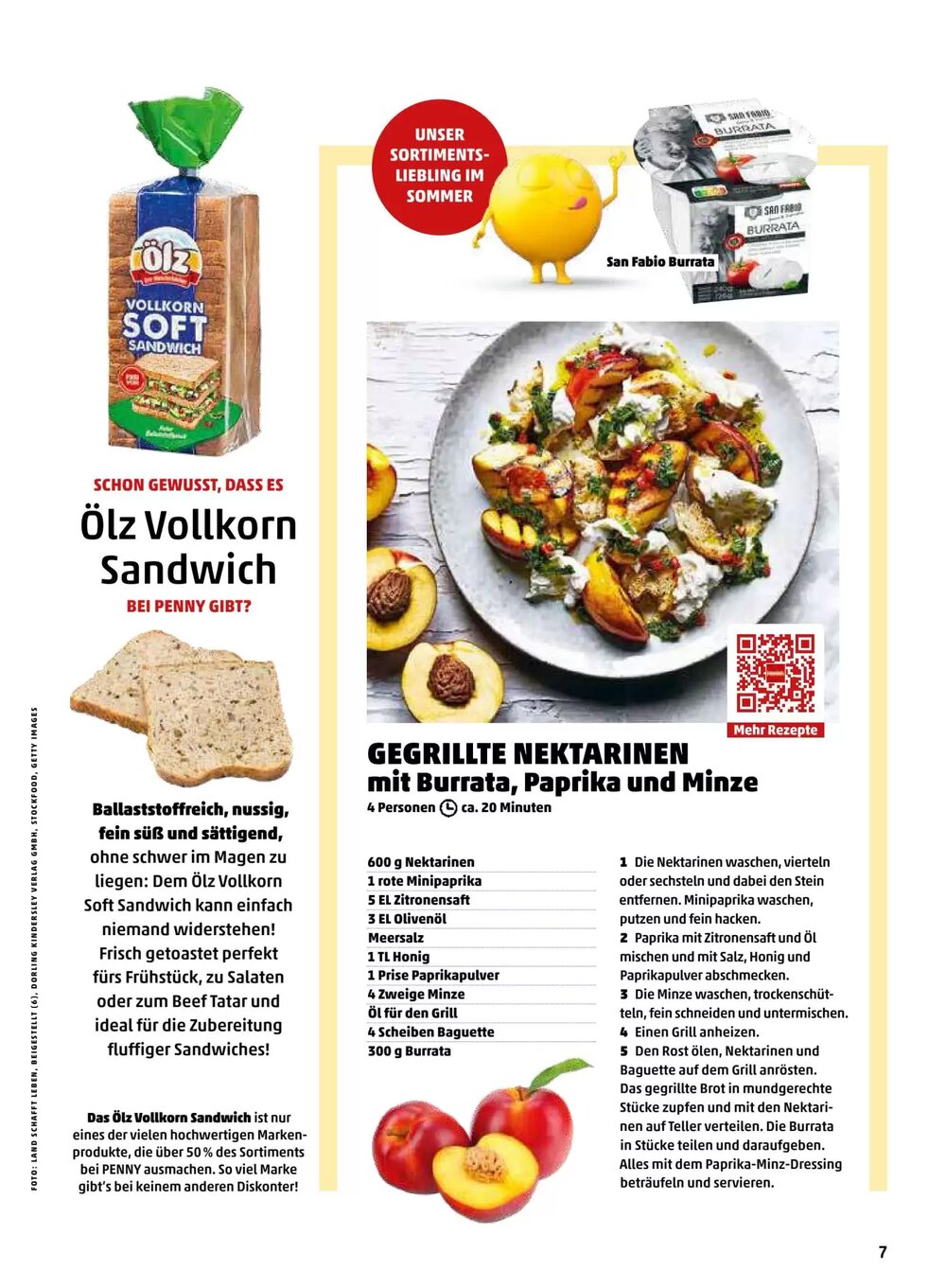 PENNY Flugblatt (ab 01.06.2025) - Angebote und Prospekt - Seite 7