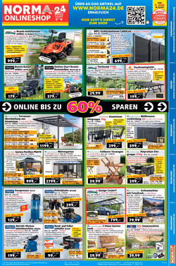Norma Flugblatt (ab 02.06.2025) - Angebote und Prospekt