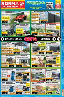 Norma Flugblatt (ab 02.06.2025) - Angebote und Prospekt