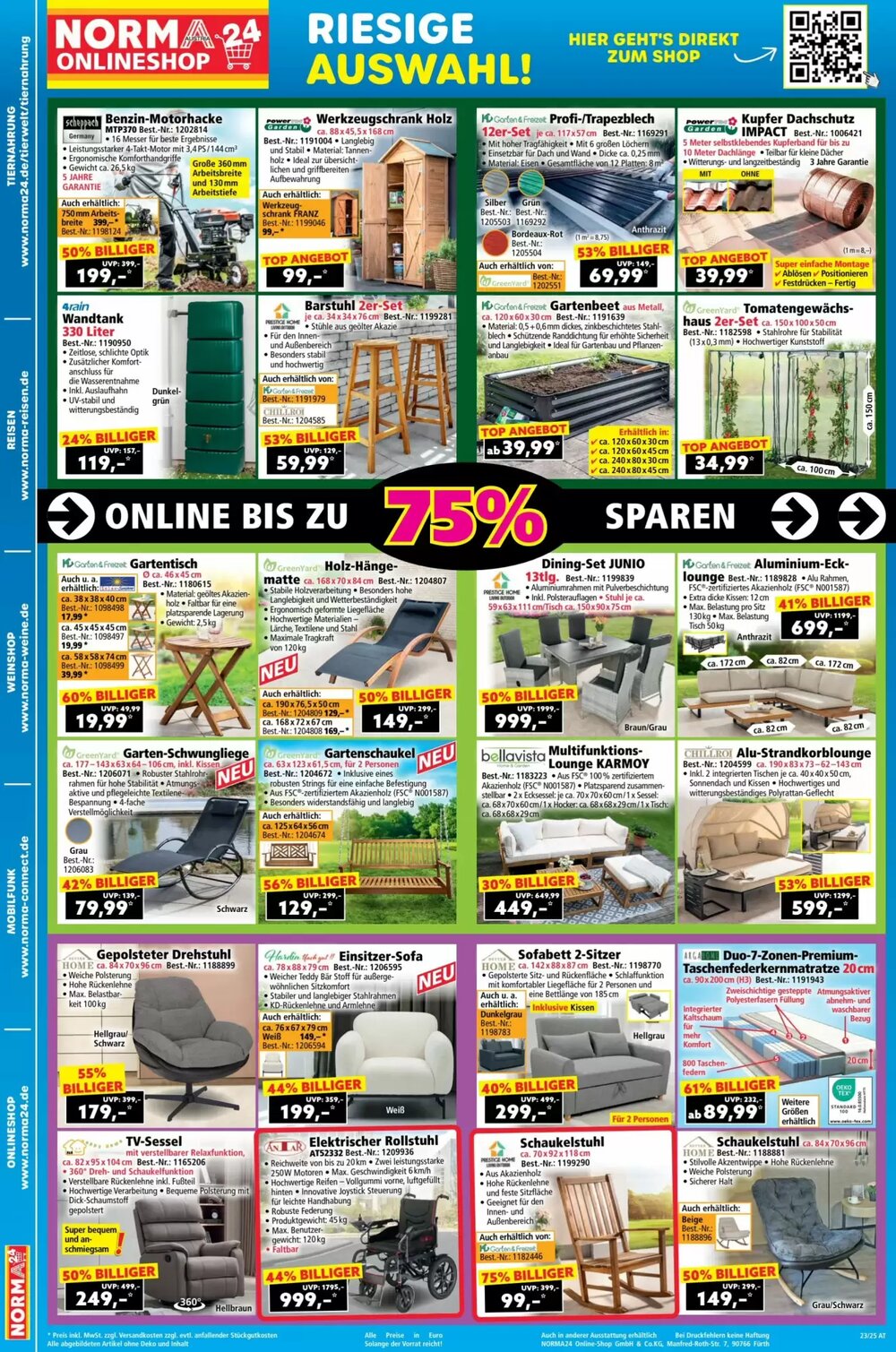 Norma Flugblatt (ab 02.06.2025) - Angebote und Prospekt - Seite 2