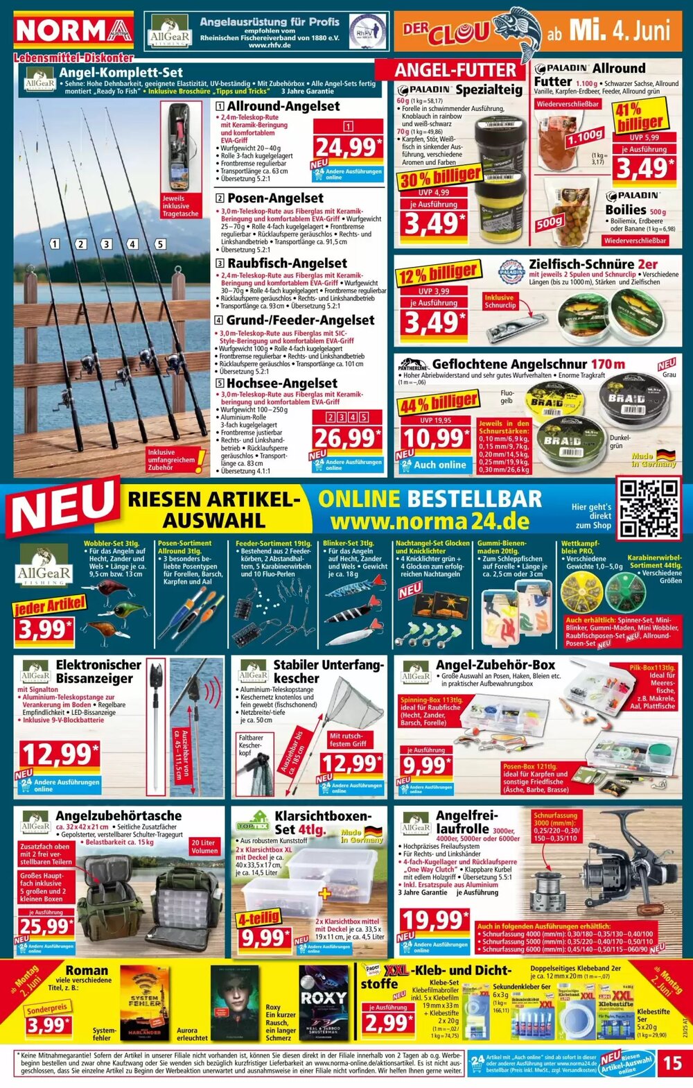 Norma Flugblatt (ab 02.06.2025) - Angebote und Prospekt - Seite 15