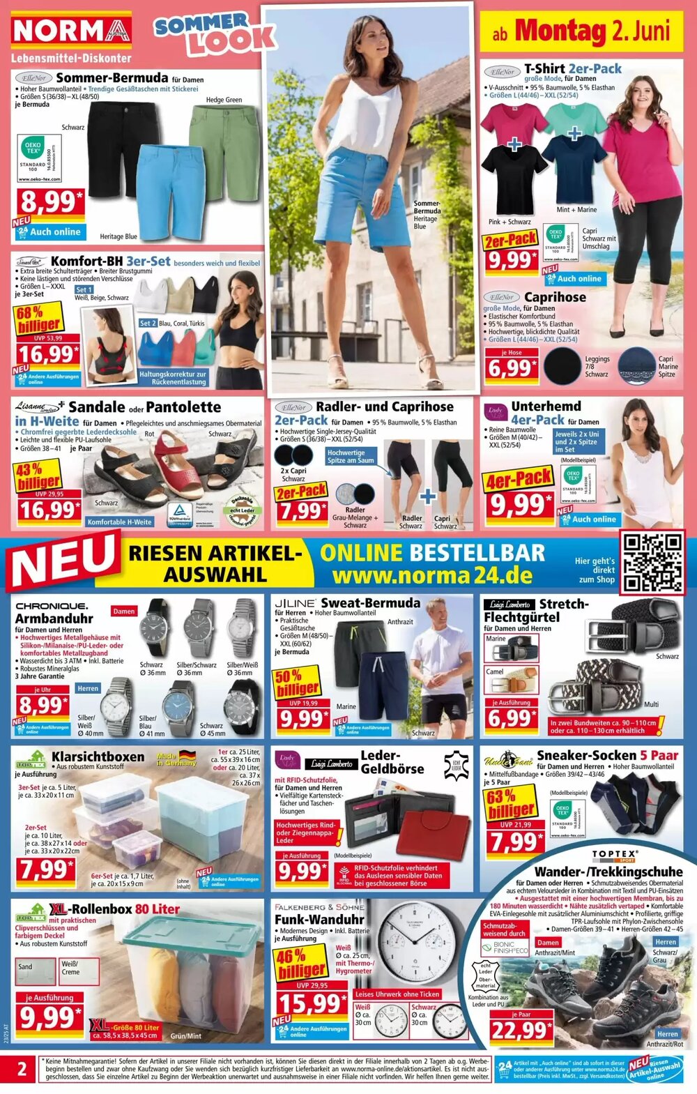 Norma Flugblatt (ab 02.06.2025) - Angebote und Prospekt - Seite 2