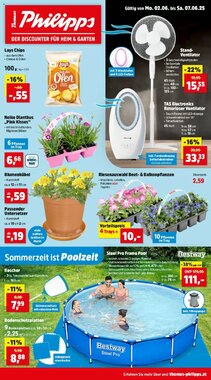 Thomas Philipps Flugblatt (ab 02.06.2025) - Angebote und Prospekt