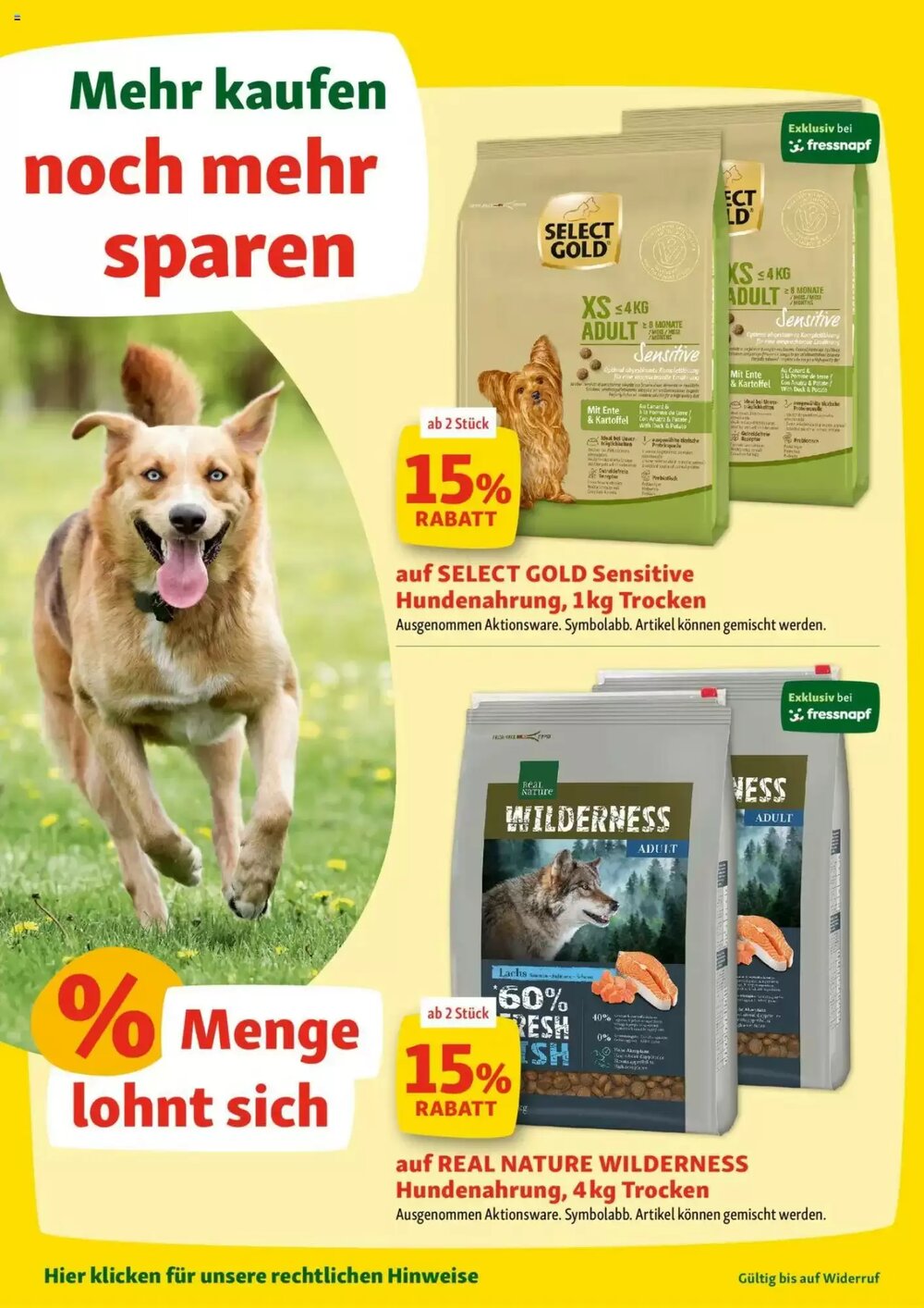 Fressnapf Flugblatt (ab 02.06.2025) - Angebote und Prospekt - Seite 2