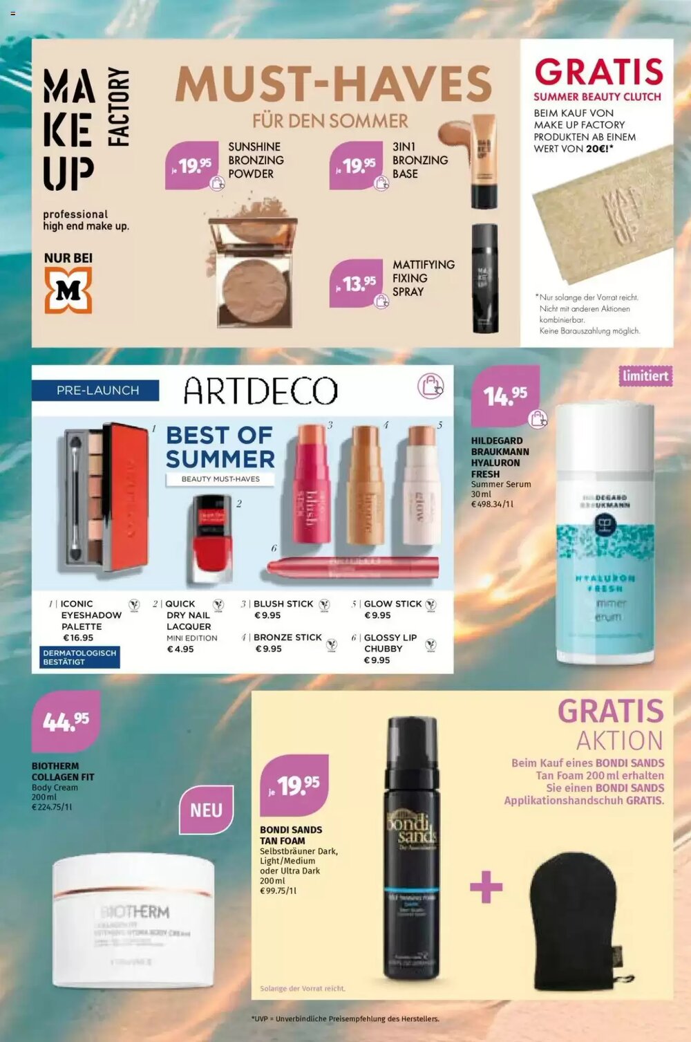Müller Flugblatt (ab 02.06.2025) - Angebote und Prospekt - Seite 8