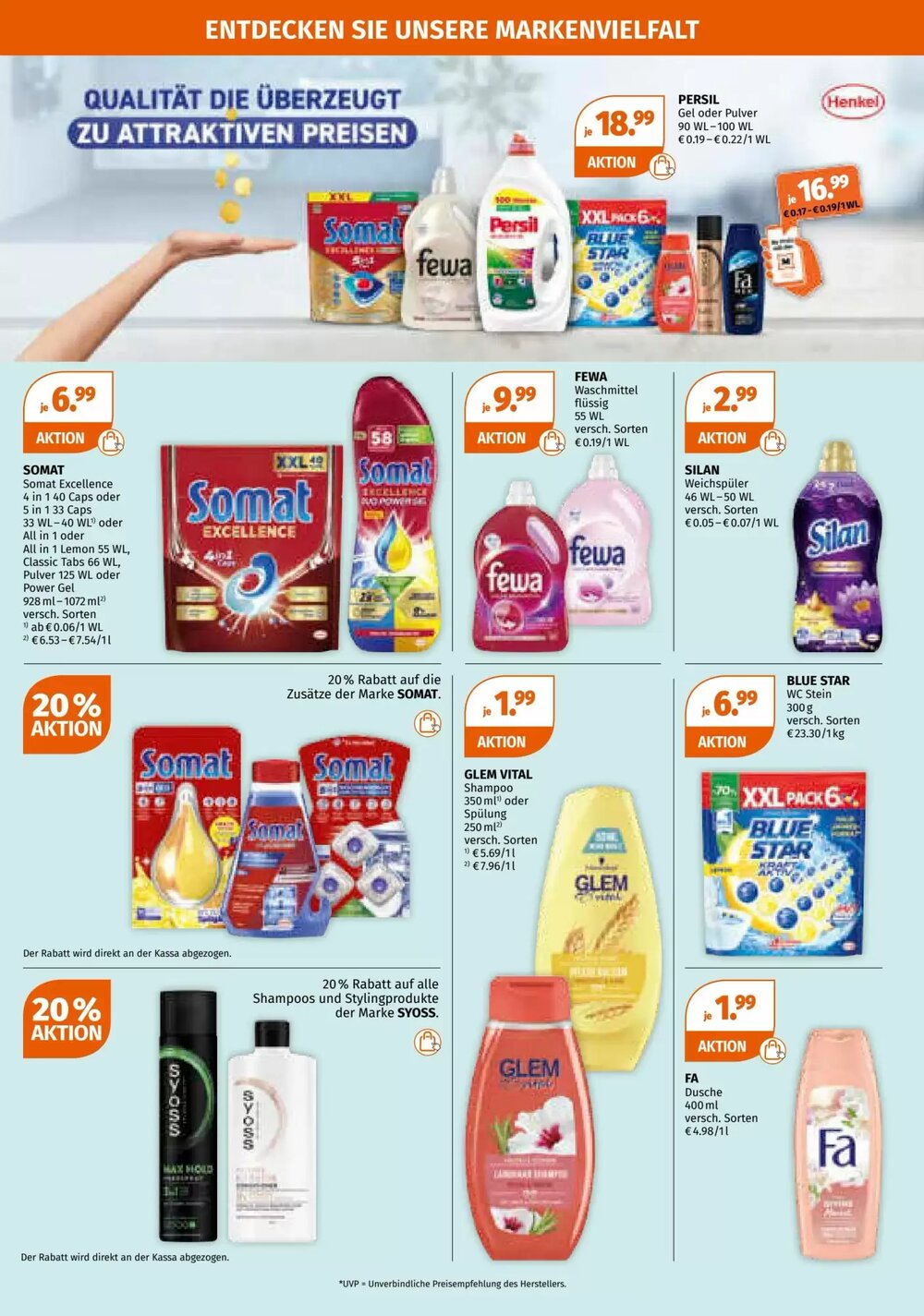Müller Flugblatt (ab 02.06.2025) - Angebote und Prospekt - Seite 5