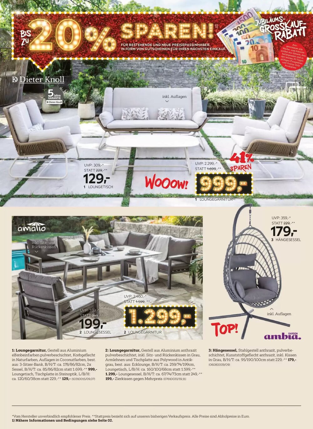 XXXLutz Flugblatt (ab 02.06.2025) - Angebote und Prospekt - Seite 16