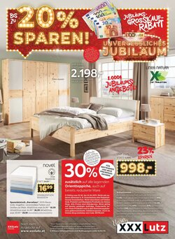 XXXLutz Flugblatt (ab 02.06.2025) - Angebote und Prospekt