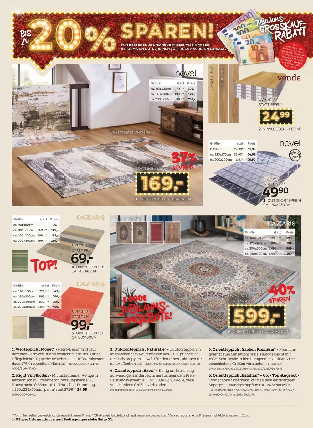 XXXLutz Flugblatt (ab 02.06.2025) - Angebote und Prospekt - Seite 22