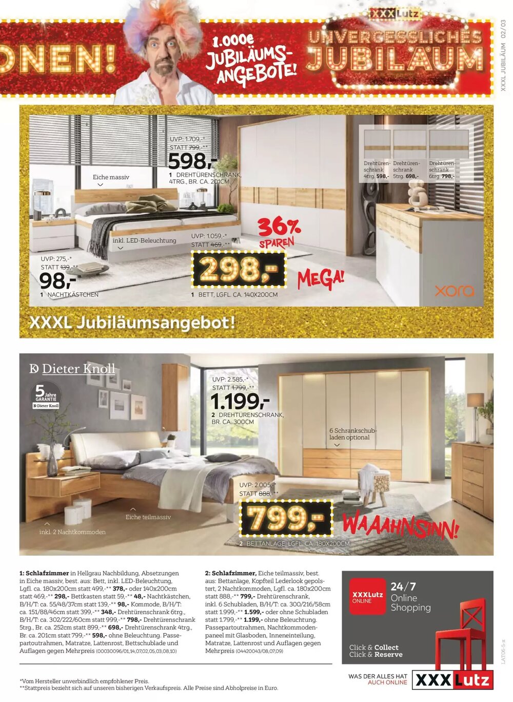 XXXLutz Flugblatt (ab 02.06.2025) - Angebote und Prospekt - Seite 3