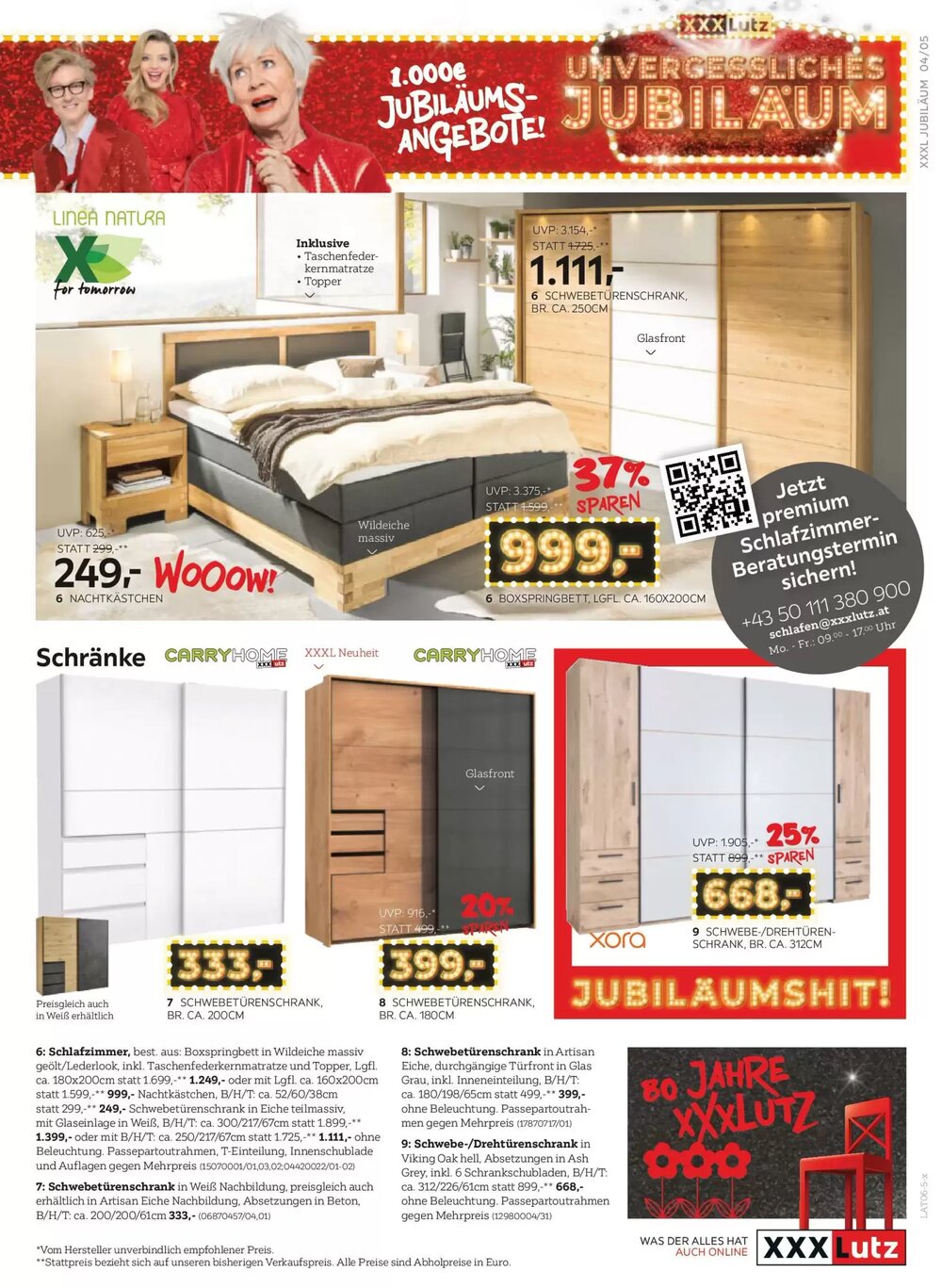 XXXLutz Flugblatt (ab 02.06.2025) - Angebote und Prospekt - Seite 5