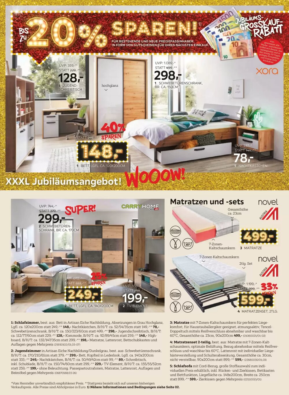 XXXLutz Flugblatt (ab 02.06.2025) - Angebote und Prospekt - Seite 6