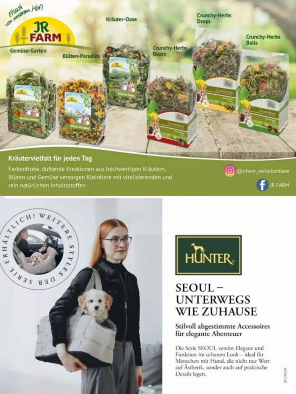 Das Futterhaus Flugblatt (ab 02.06.2025) - Angebote und Prospekt - Seite 11