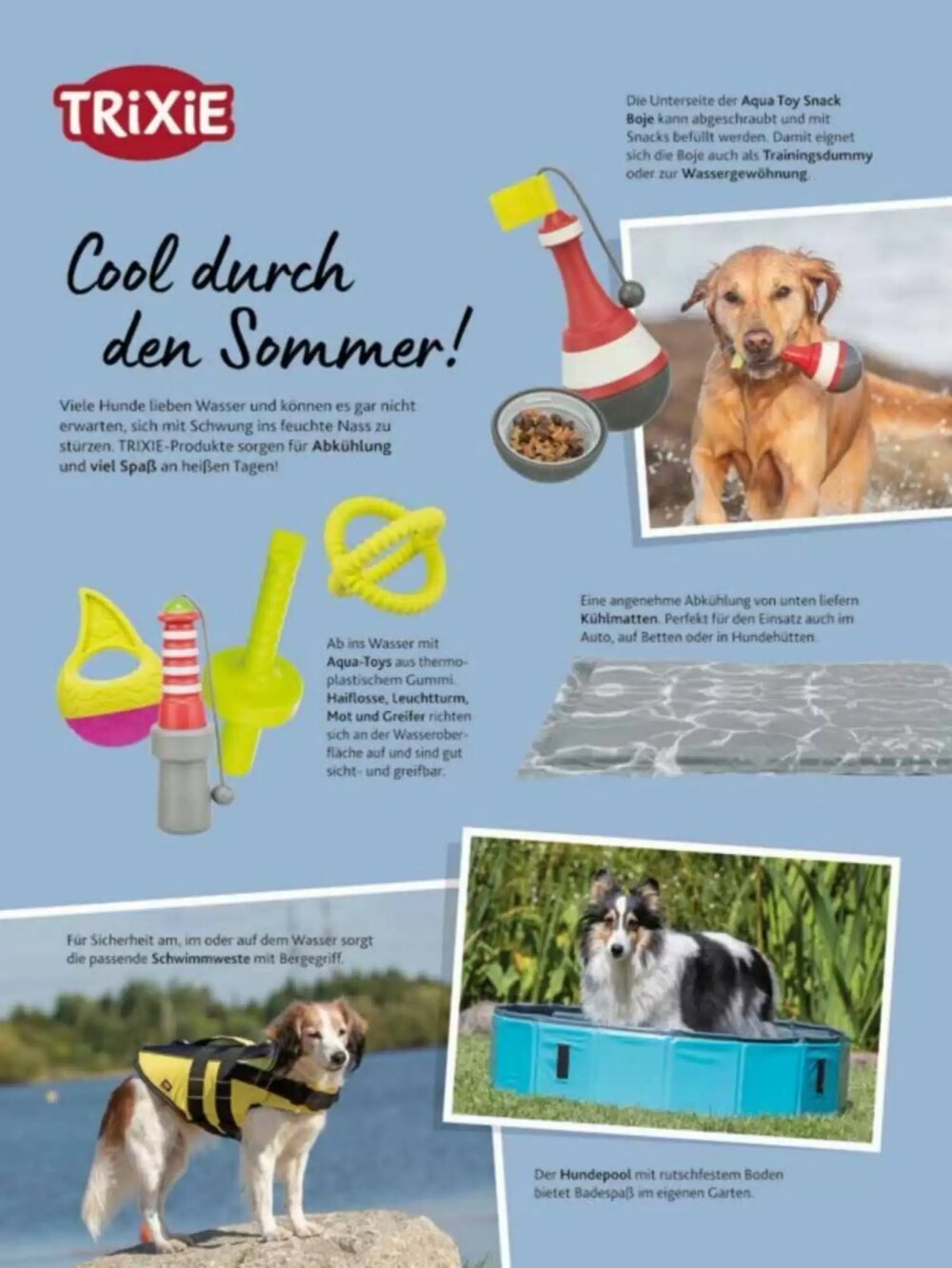 Das Futterhaus Flugblatt (ab 02.06.2025) - Angebote und Prospekt - Seite 20