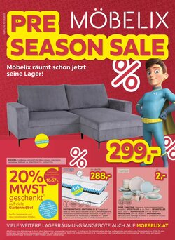 Möbelix Flugblatt (ab 03.06.2025) - Angebote und Prospekt